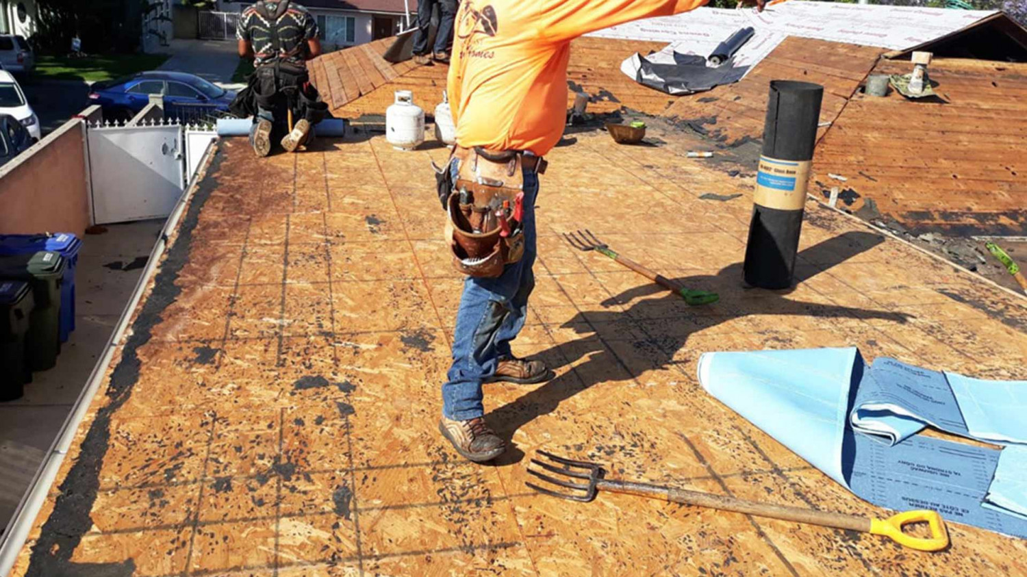 West Roofers West Roofers